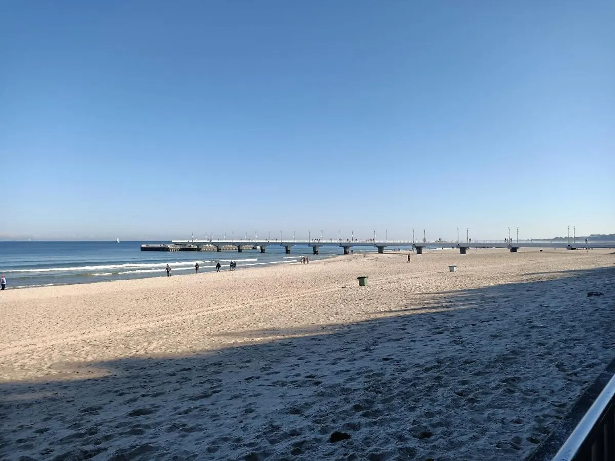 Spokojny Brzeg Kolobrzeg Poland