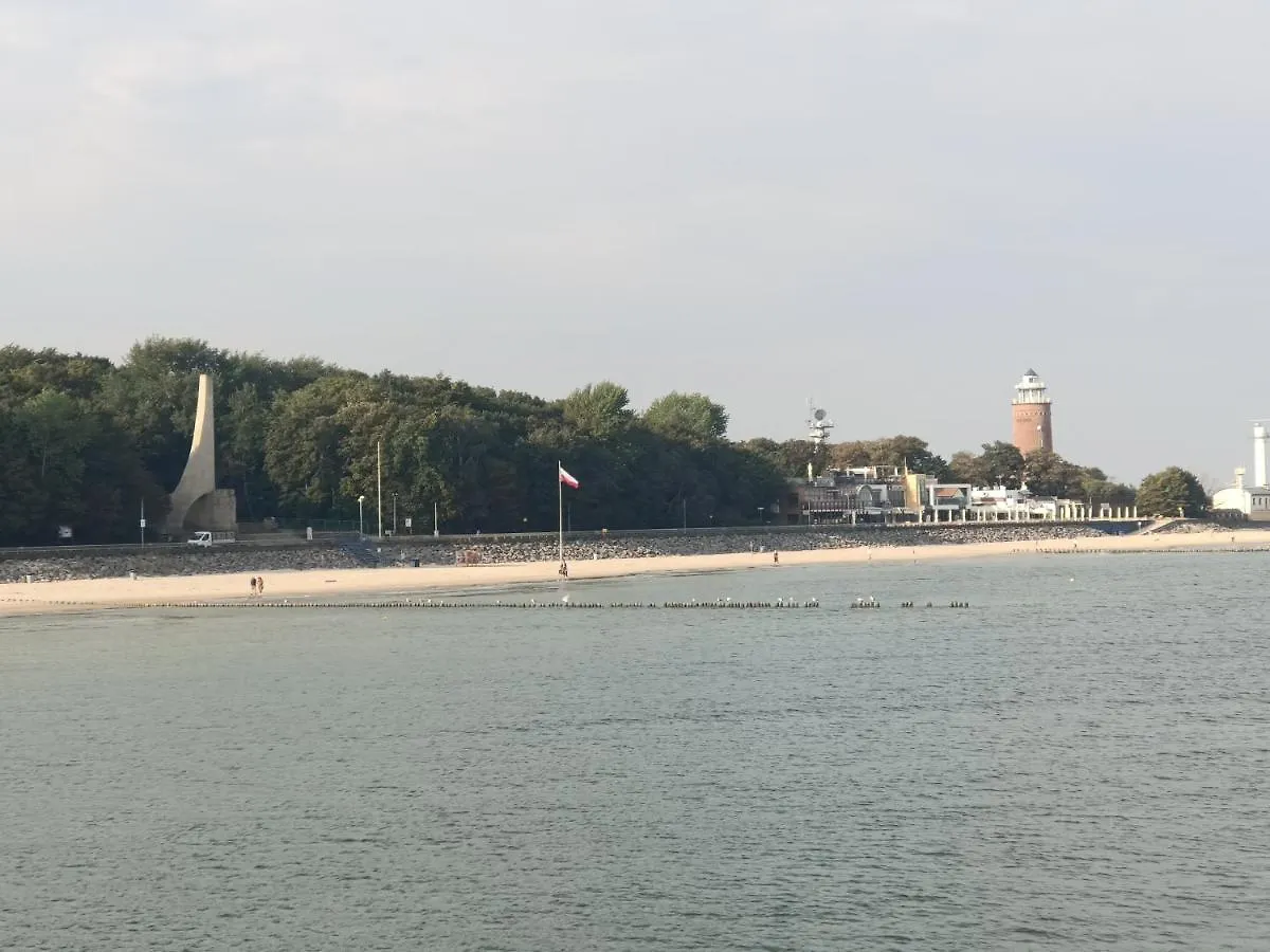 Spokojny Brzeg Kolobrzeg 0*,  Poland